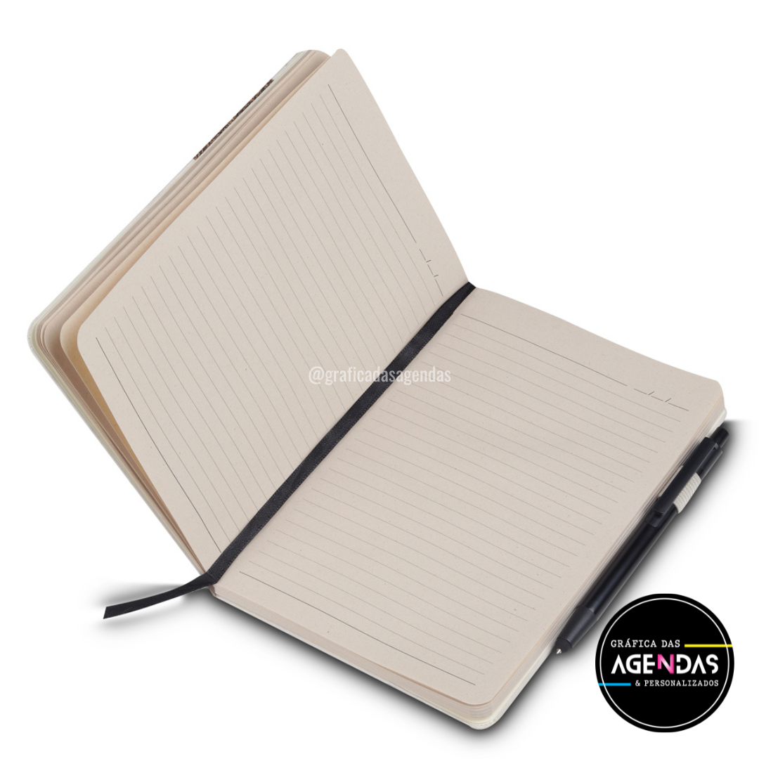 Caderno EcoFusion Personalizado